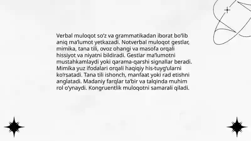 Muloqot psixologiyasi 4