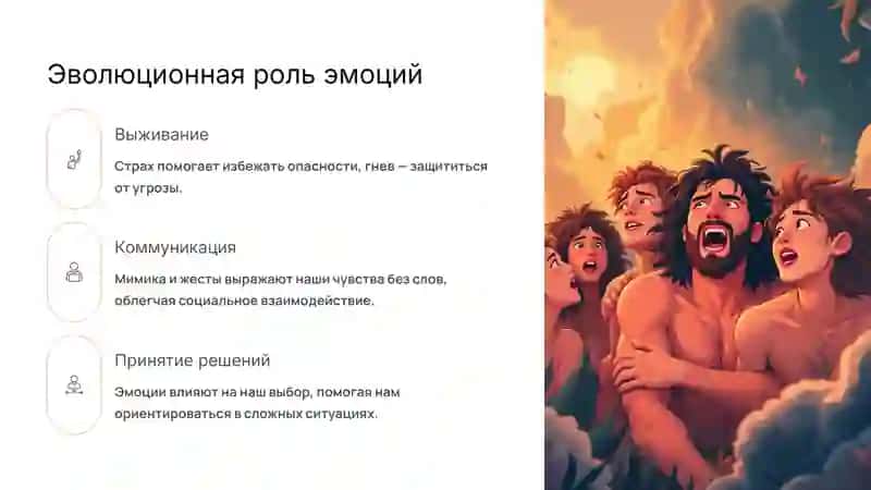 Понятие об эмоциях: Путешествие во внутренний мир 4
