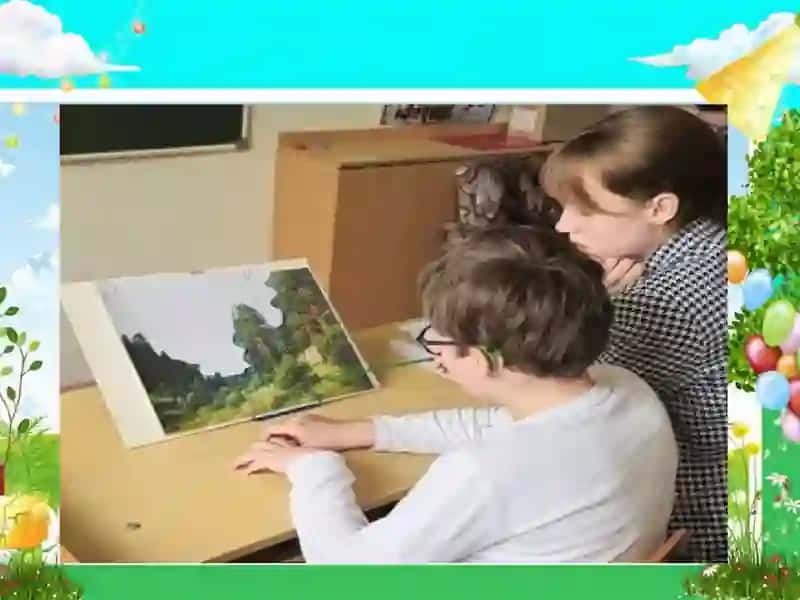 KO’RISHDA NUQSONI BO’LGAN BOLALARNI O’QITISHNING INGLYUZIV TA’LIMNING O’RNI VA AHAMIYATI 4