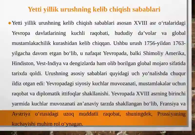 Yettiyillik urush 4