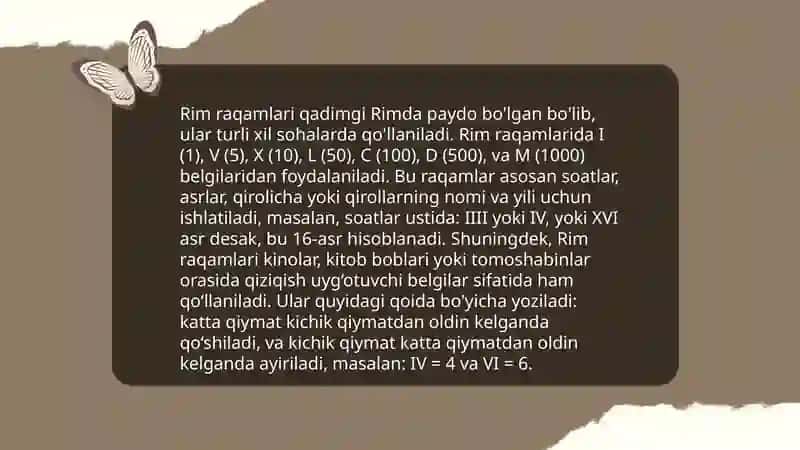 Rim sonlari.rim kalendari 4