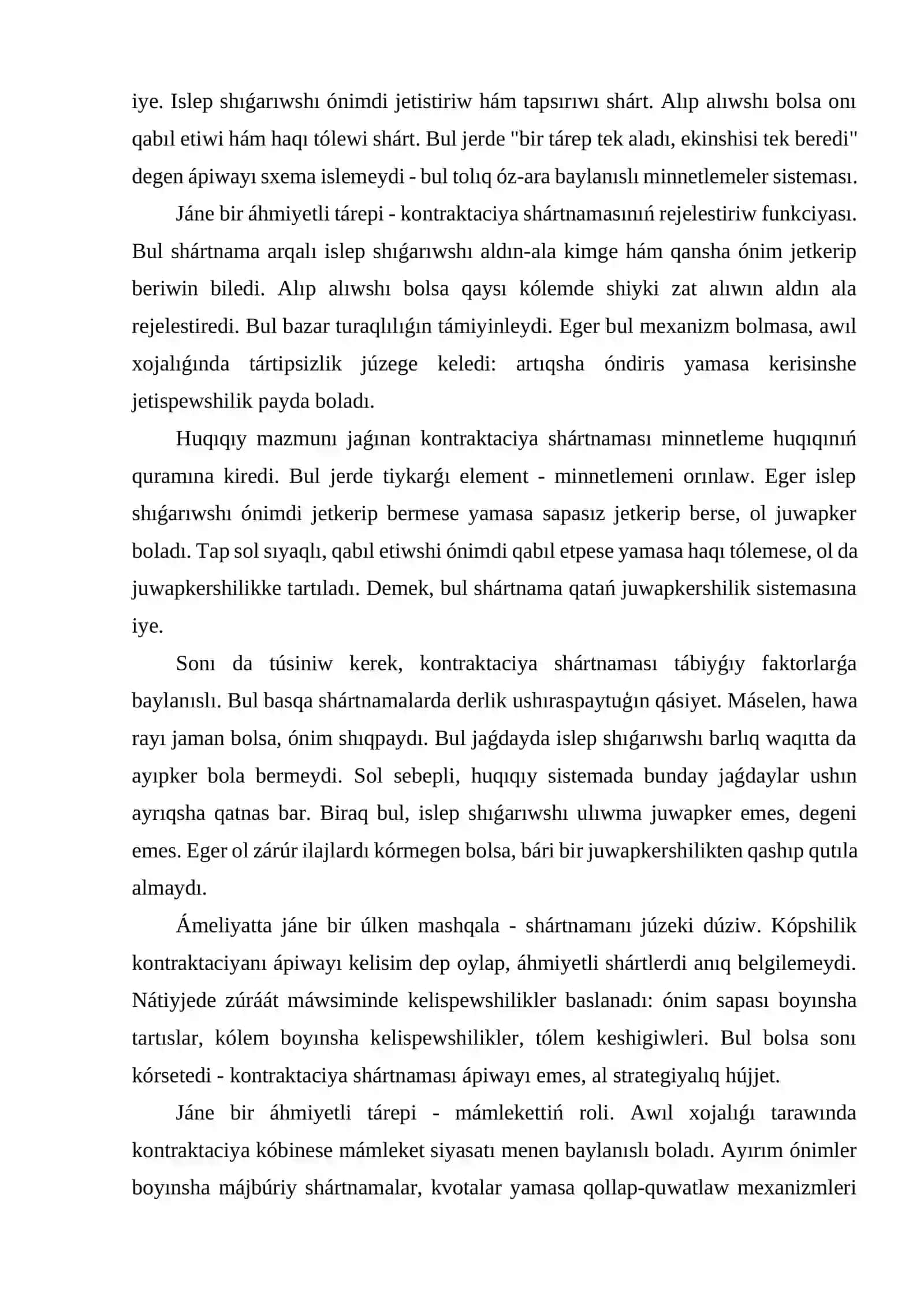 Kontraktatsiya shartnamasi 4