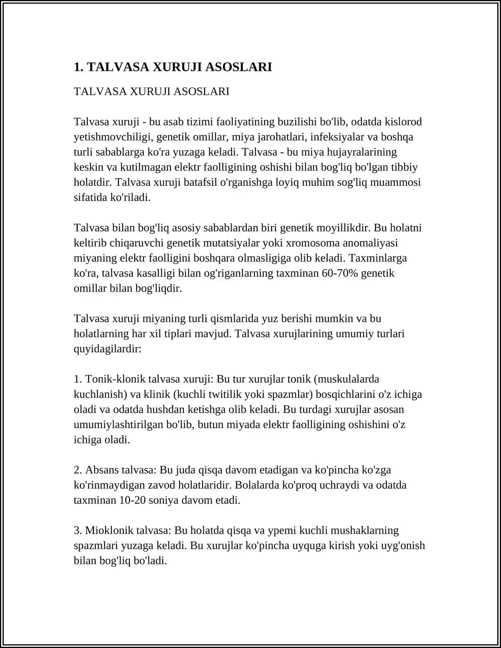 TALVASA XURUJI TURLARI 4