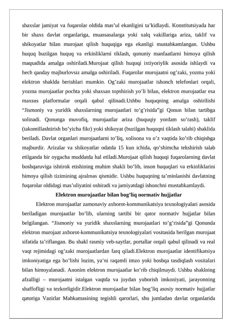Jamoaviy murojaatlar portali 4