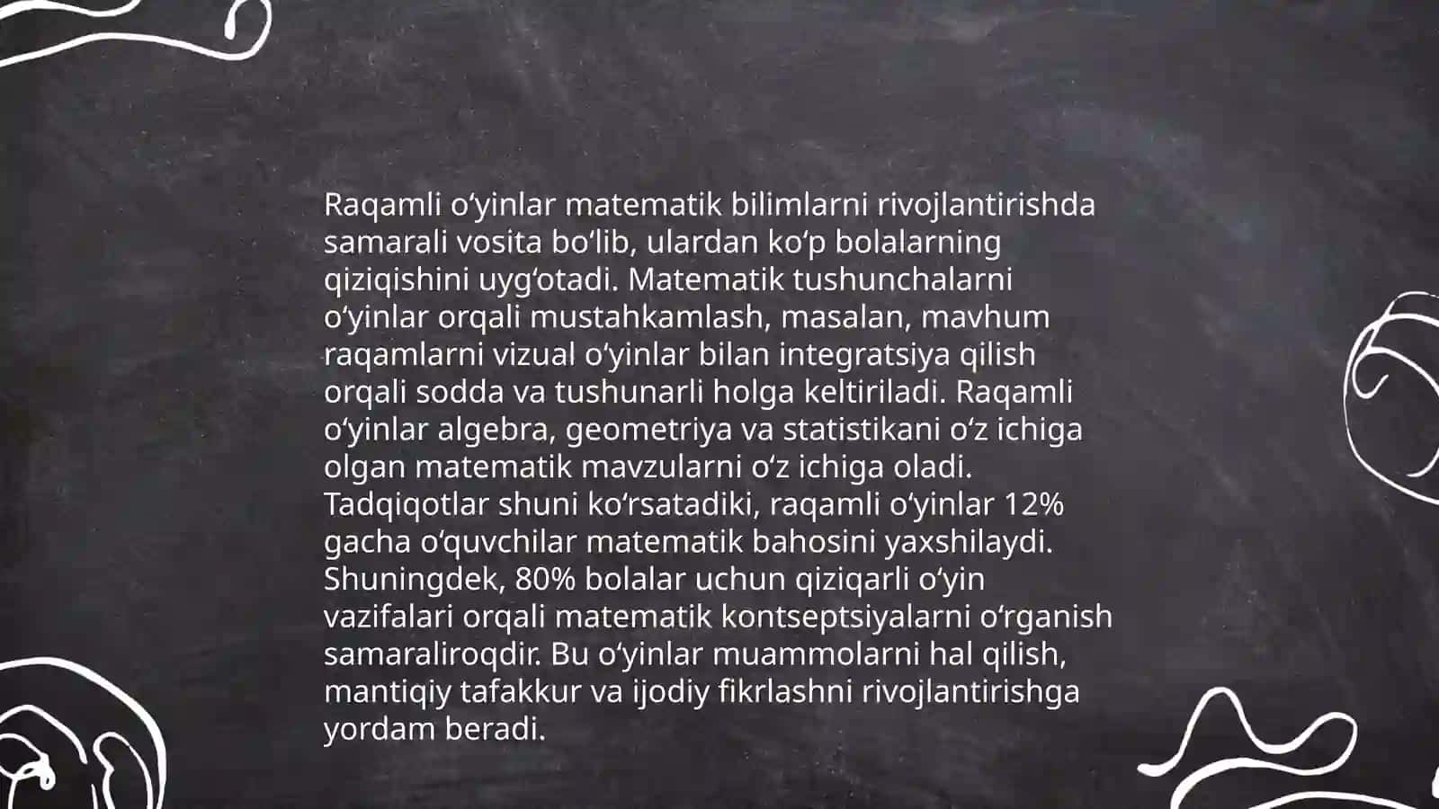 Maktabgacha Yoshdagi Bolalarning Matematik Rivojlanishning Zamonaviy Yondashuvlar 4