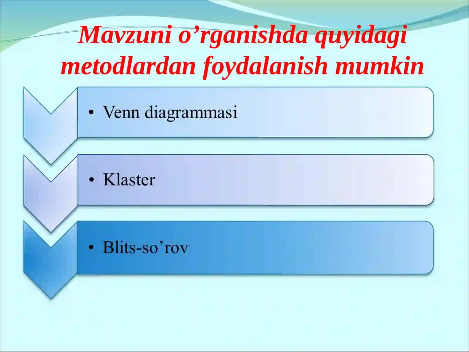 Metallurgik pechlar va ularda boradigan jarayonlar 4