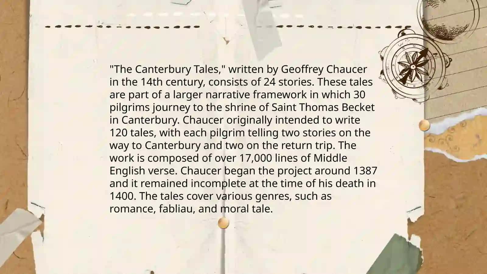 Middle English 4