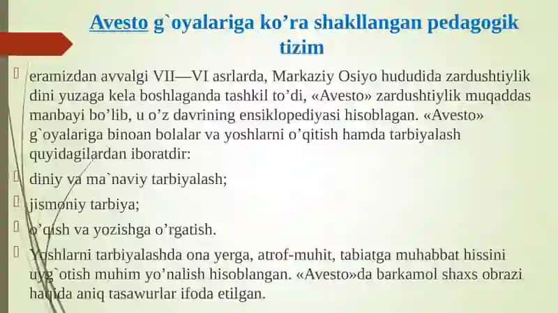 TA’LIMNING TASHKILIY SHAKLLARI VA METODLARI 4