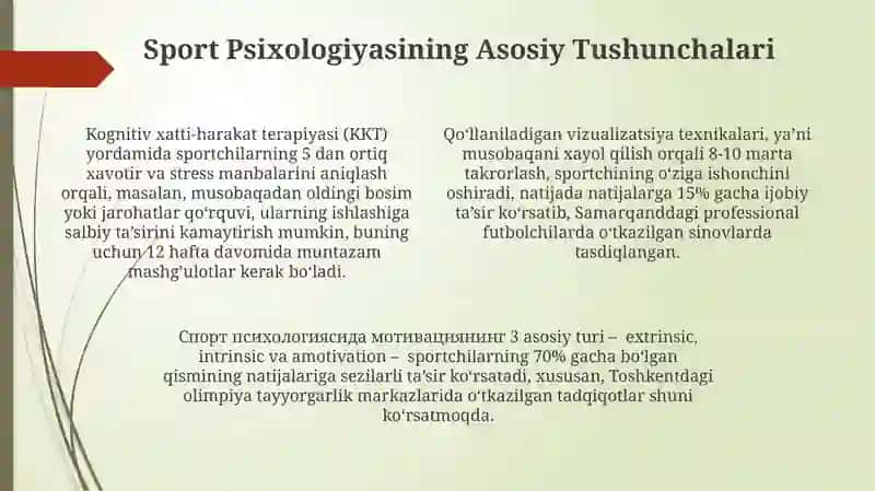 Sport psixalogiyasi 4