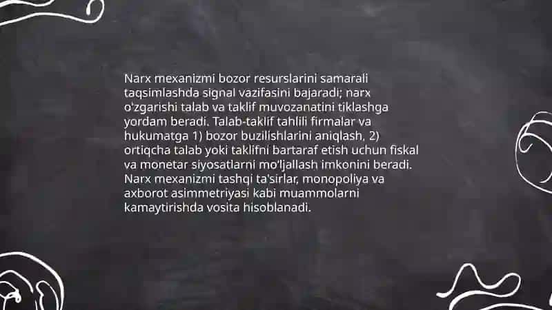 Zamonaviy Bozor Iqtisodiyoti Muammolari 4