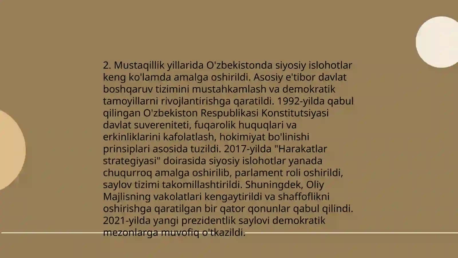 Qoraqalpog’iston Respublikasi tarixi 4