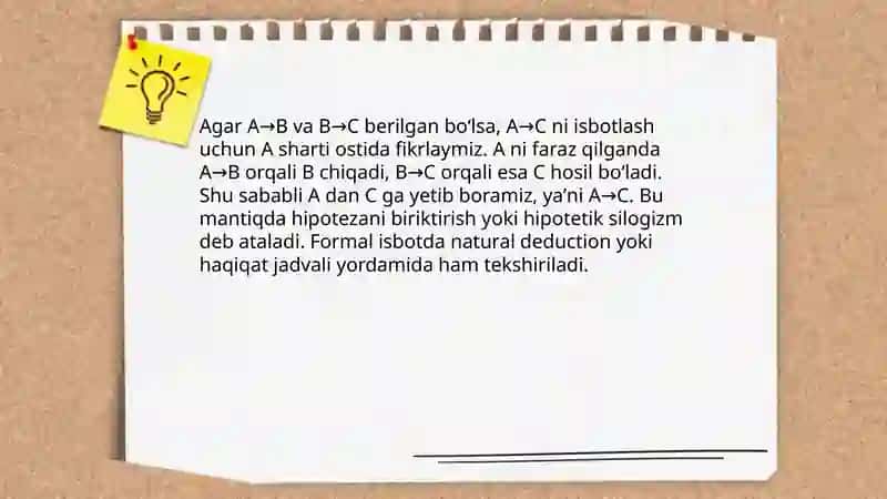 Mantiqiy fikrlashga oid savollar faqat savollarni oʻzi boʻlsin 4