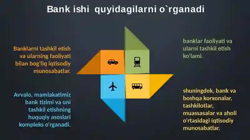 Bank muassasalarida ish kuni va hujjatlar  aylanishining tashkil qilish 4