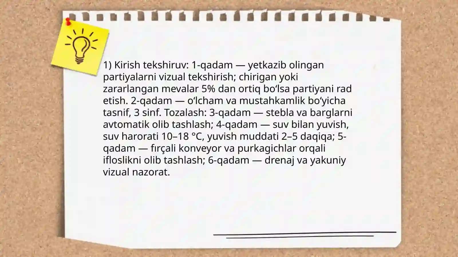 Tomat pyuresi va uni ishlab chiqarish texnalogiyasi 4