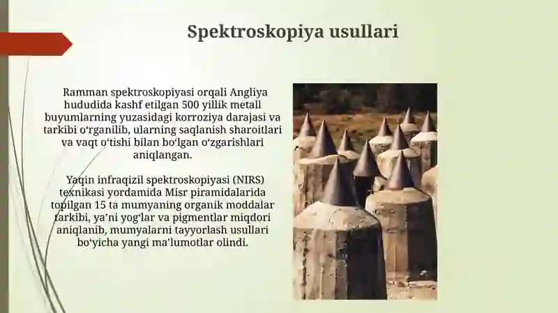 Zamonaviy qurilmalar arxeologiyada 4