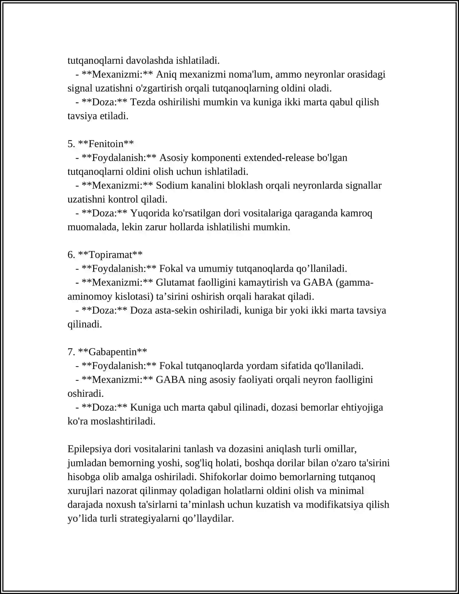 EPILEPSIYAGA QARSHI VOSITALAR 4