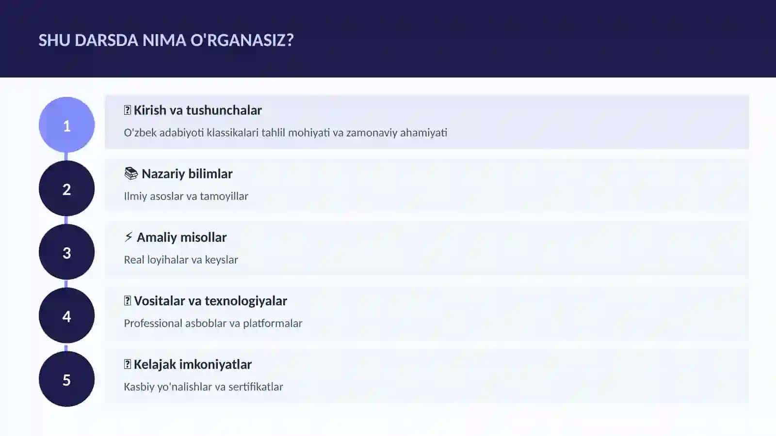 O'zbek adabiyoti klassikalari tahlil 4