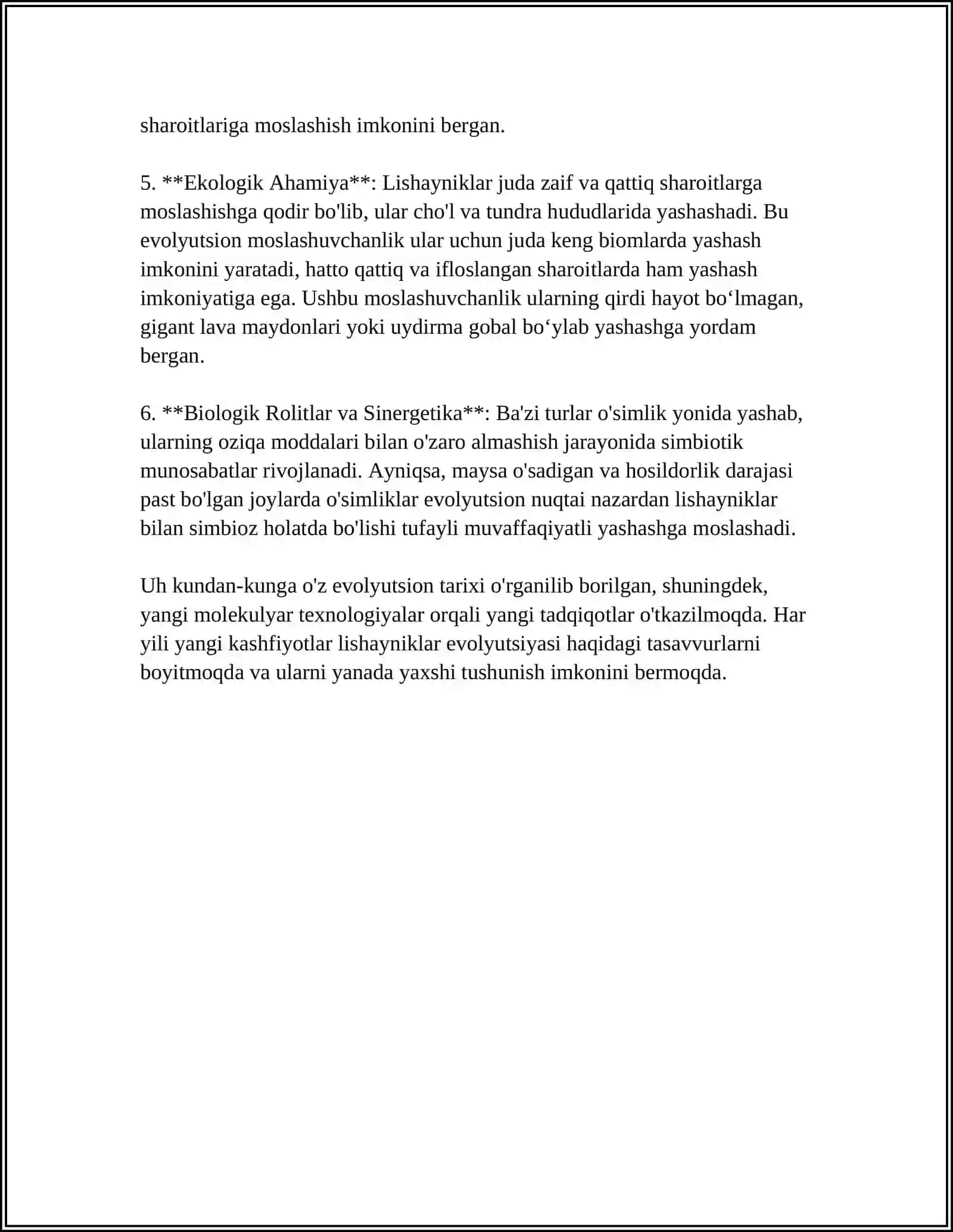 LISHAYNIKLARNING HAYOTIY SIKLI SXEMATIK TASVIRLANG VA IZOHLANG 4