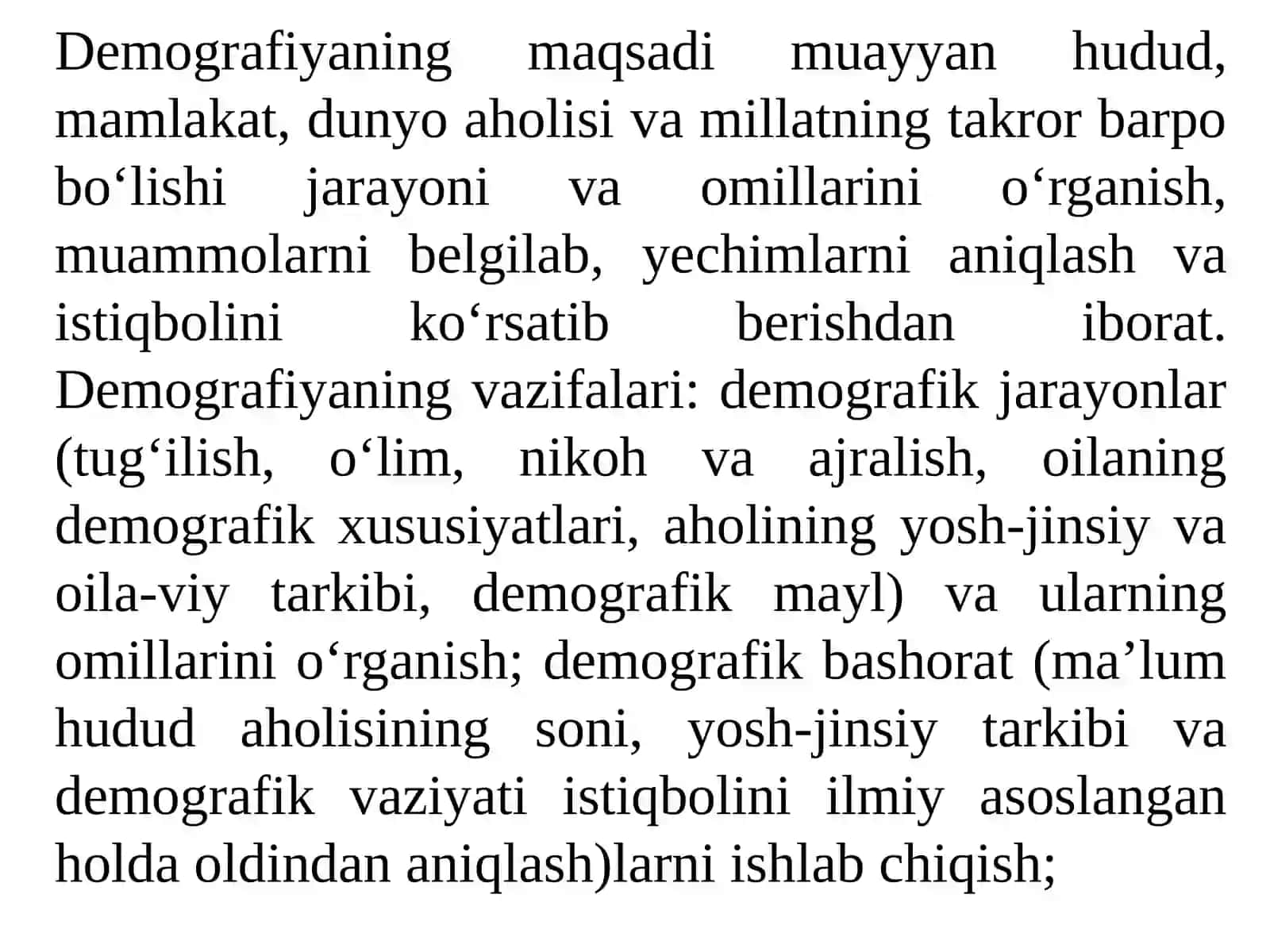 Demografiya 4