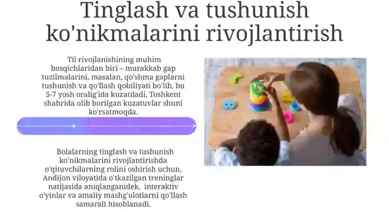 Bolalar nutqini rivojlantirishning maqsad va vazifalari 4