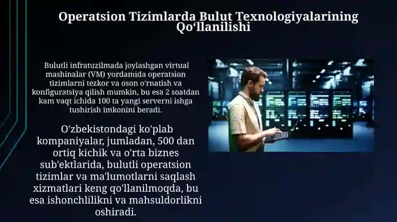 Bulutli Operatsion Tizimlar 4