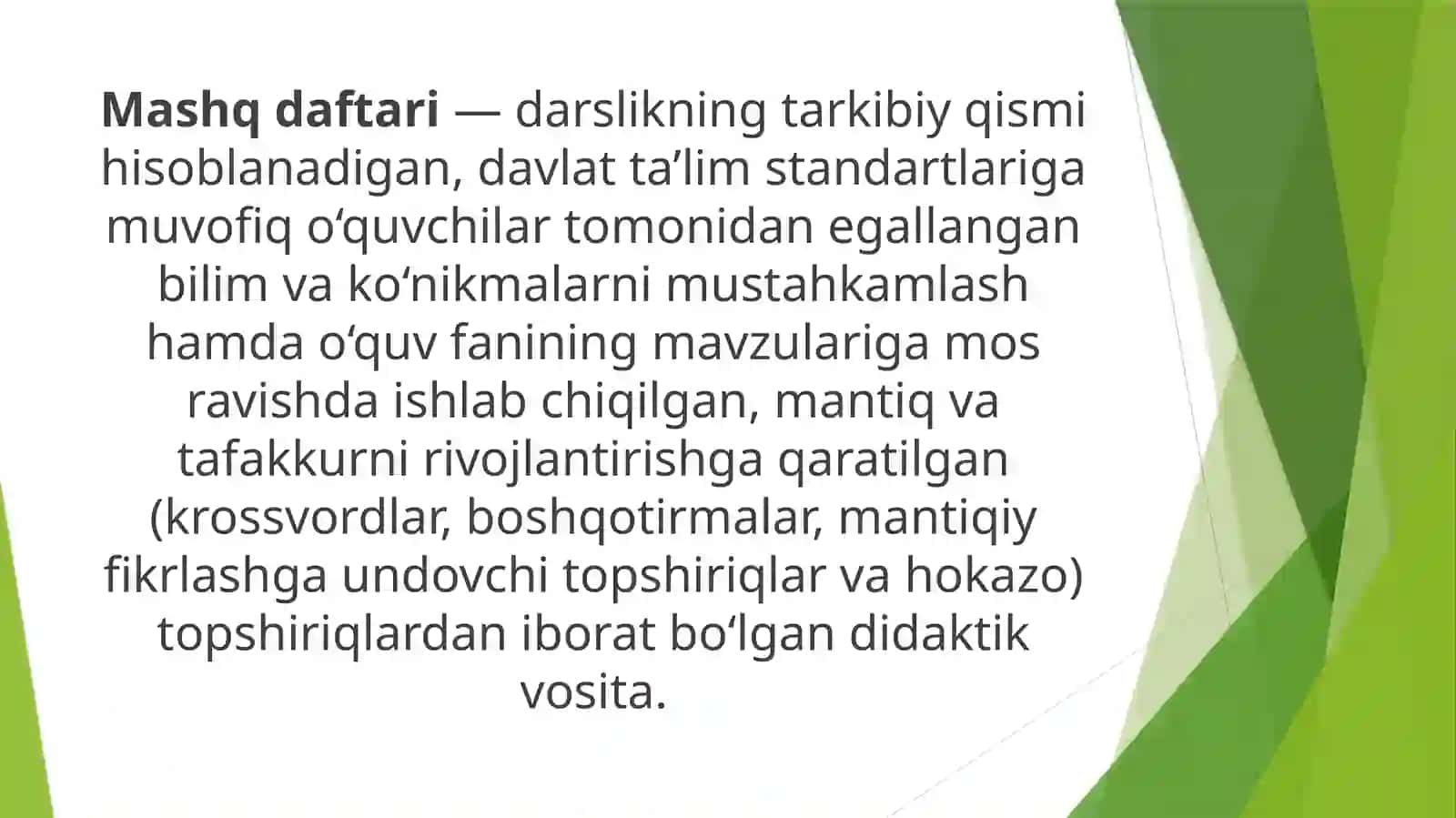 O‘quv-metodik majmua 4