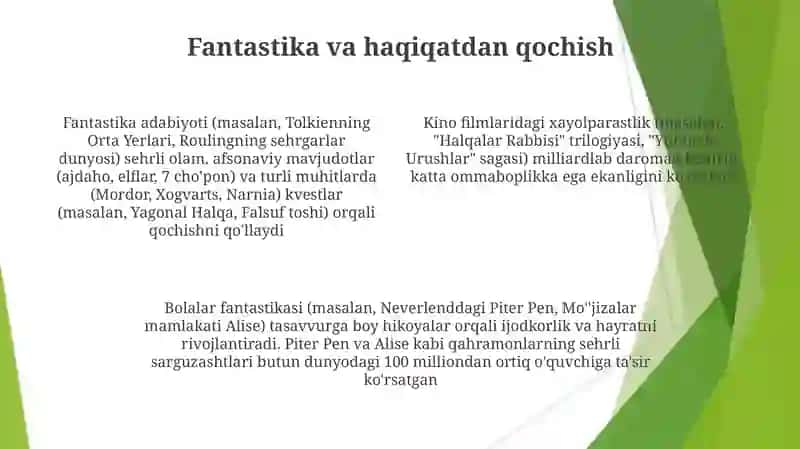 Xotira va xayol 4