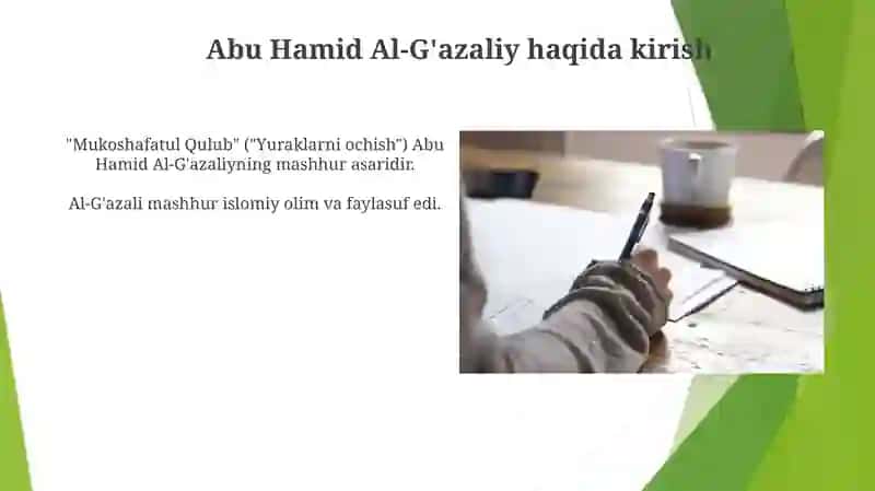 Mukashafatul Qulub 4