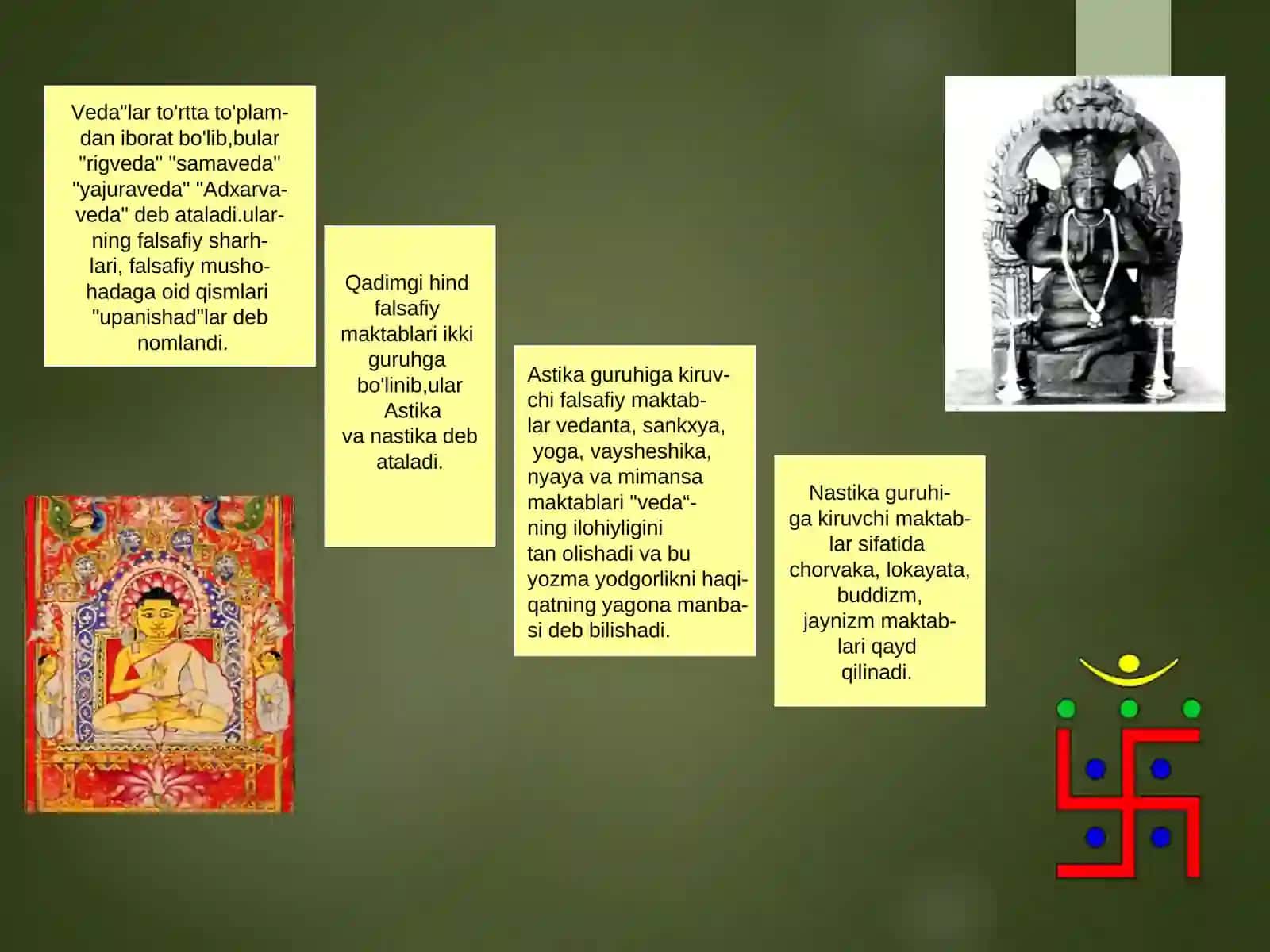 Ilk O’rta asr Sharq falsafasi va Uyg’onish davri xususiyatlari 4