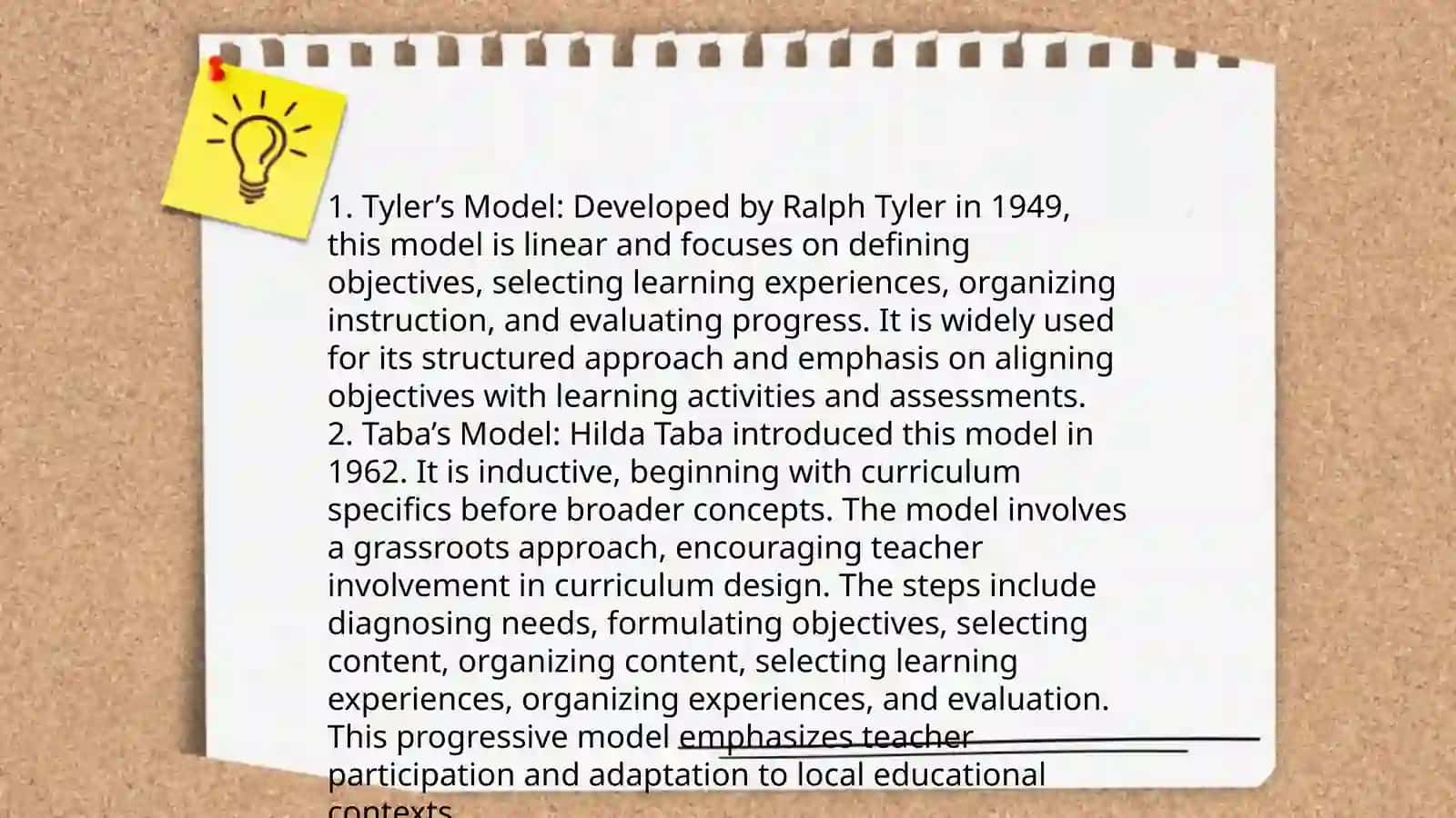 Foundations of Curriculum Theory 4