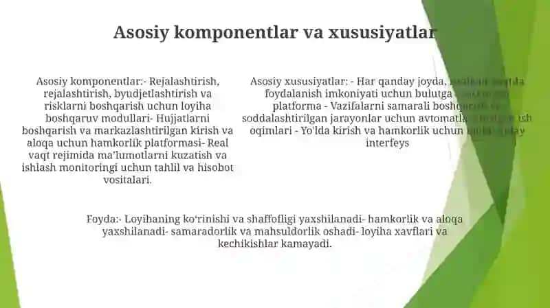 Qurilishni Boshqarishni Zamonaviy Tizimi 4