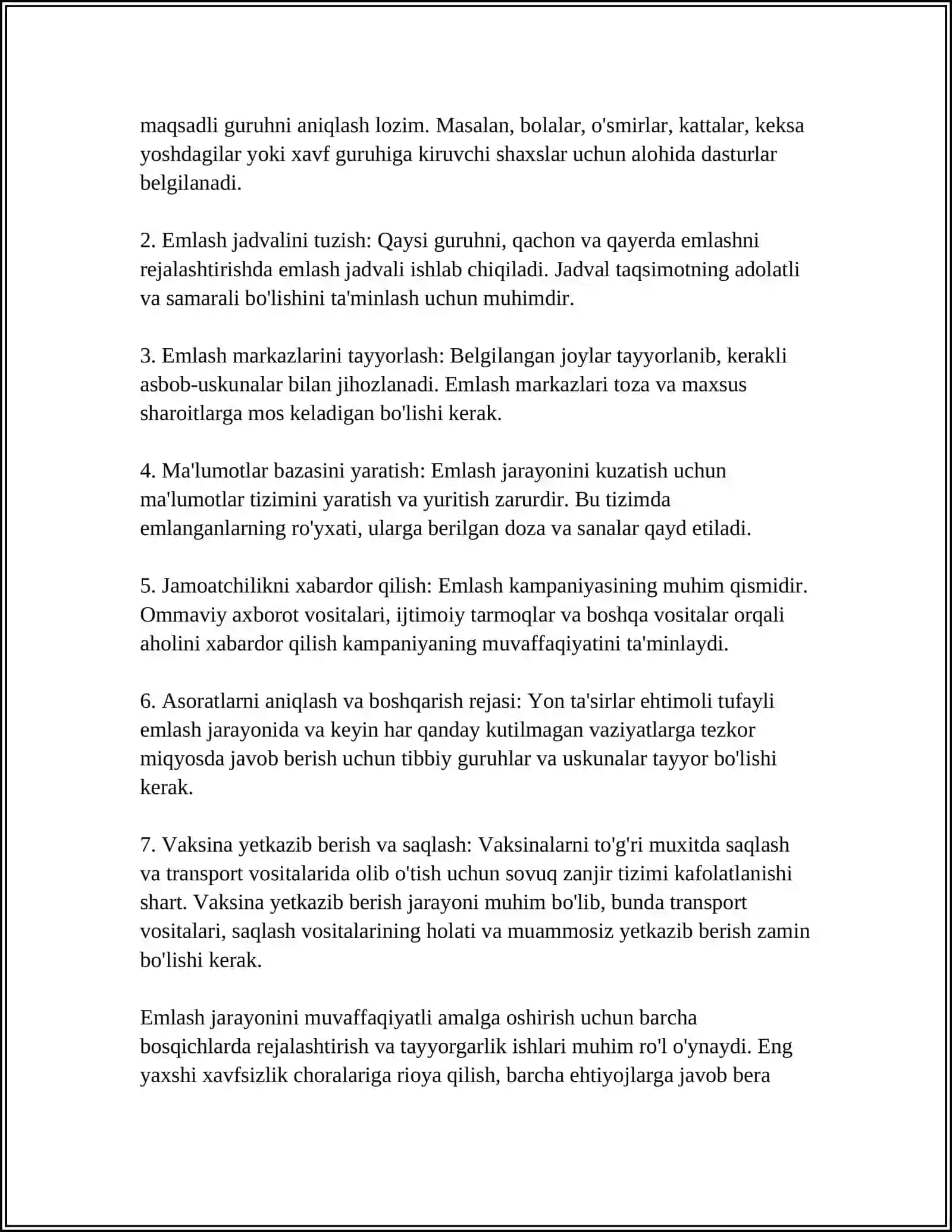 EMLASH OʻTKAZISH VA QOIDALARI 4