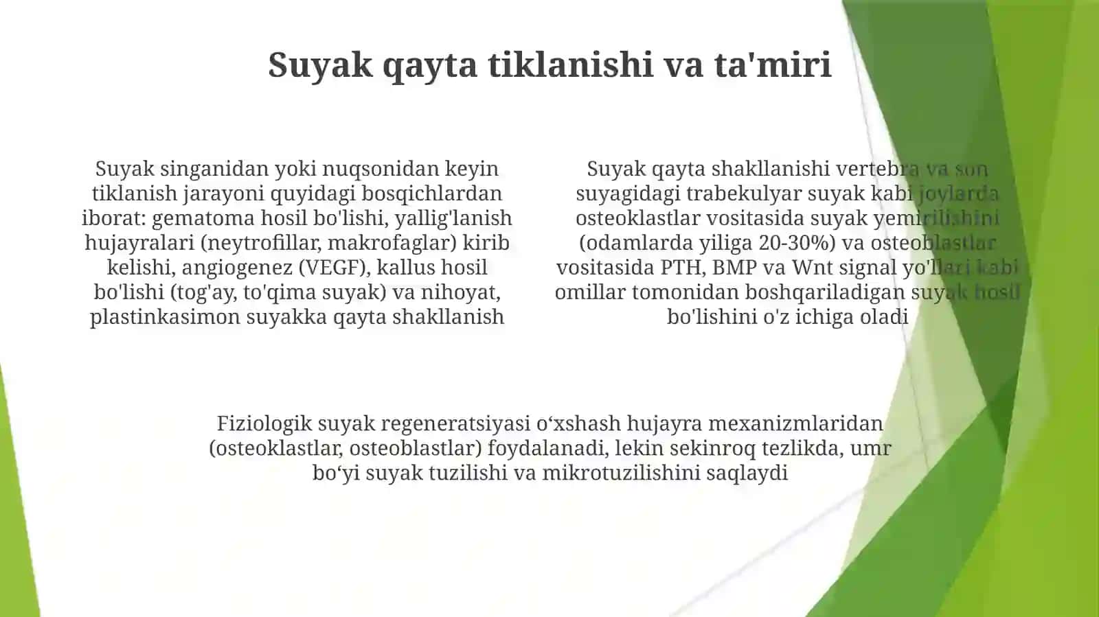 Qonhujayralariningfiziologikvareperativregeneratsiyasimexanizmlari 4