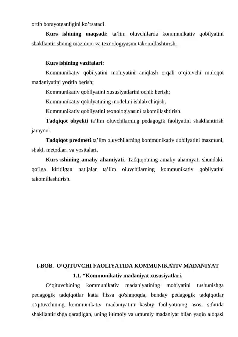 O’qituvchi faoliyatida komunikativ madaniyat 4