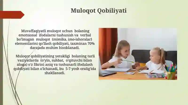 6 yoshli bolaning ta'limi 4
