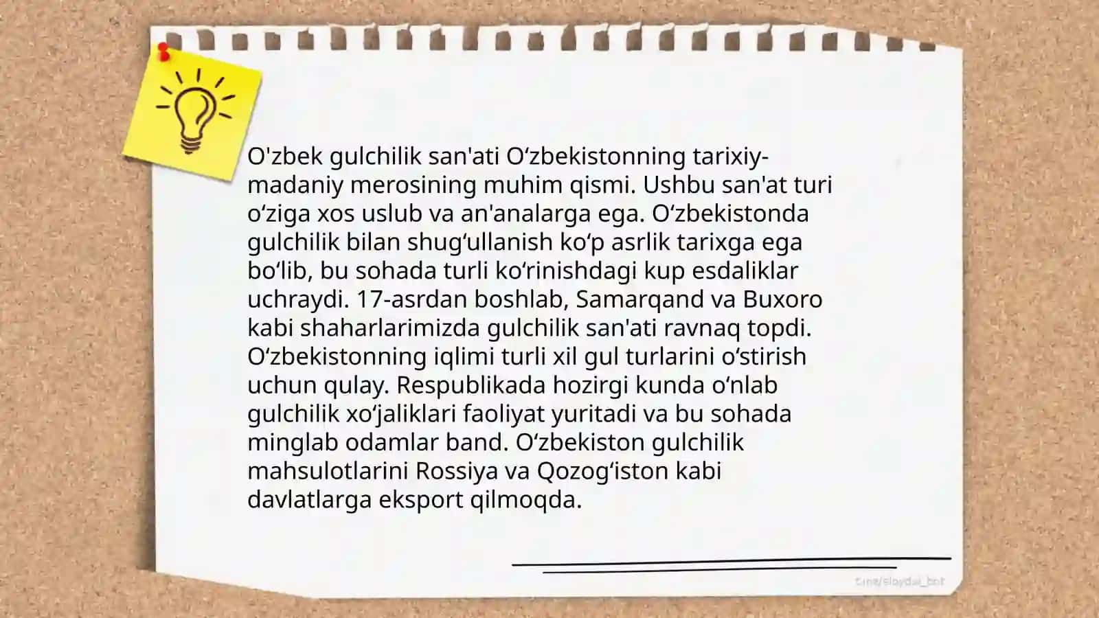 Guldasta yasaymiz 4