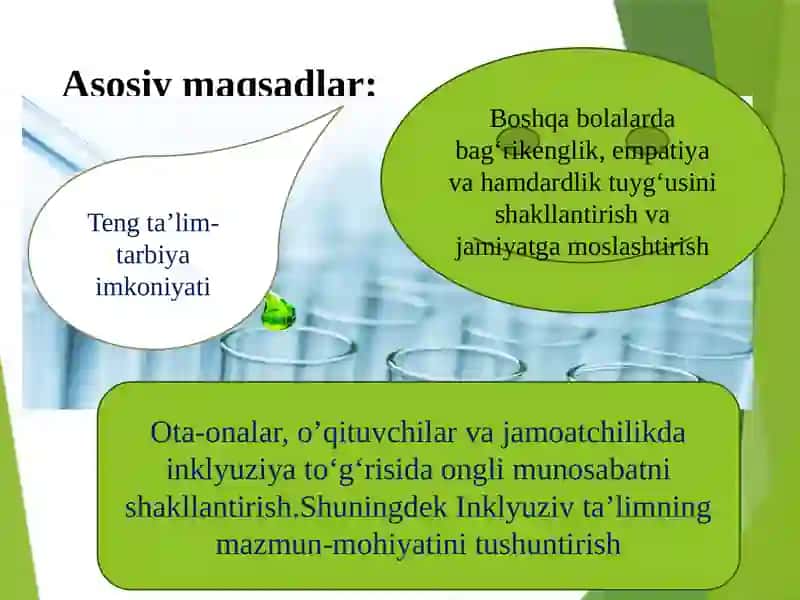 Inklyuzivtaʼlim jarayonlari ishtirokchilari va aholi oʻrtasida tushuntirish ishlarini olib borish 4