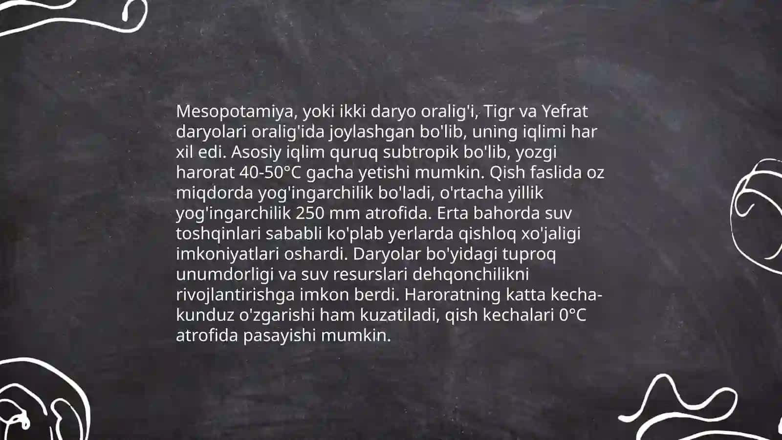 Qadimgi Mesopotamiya davlati 4