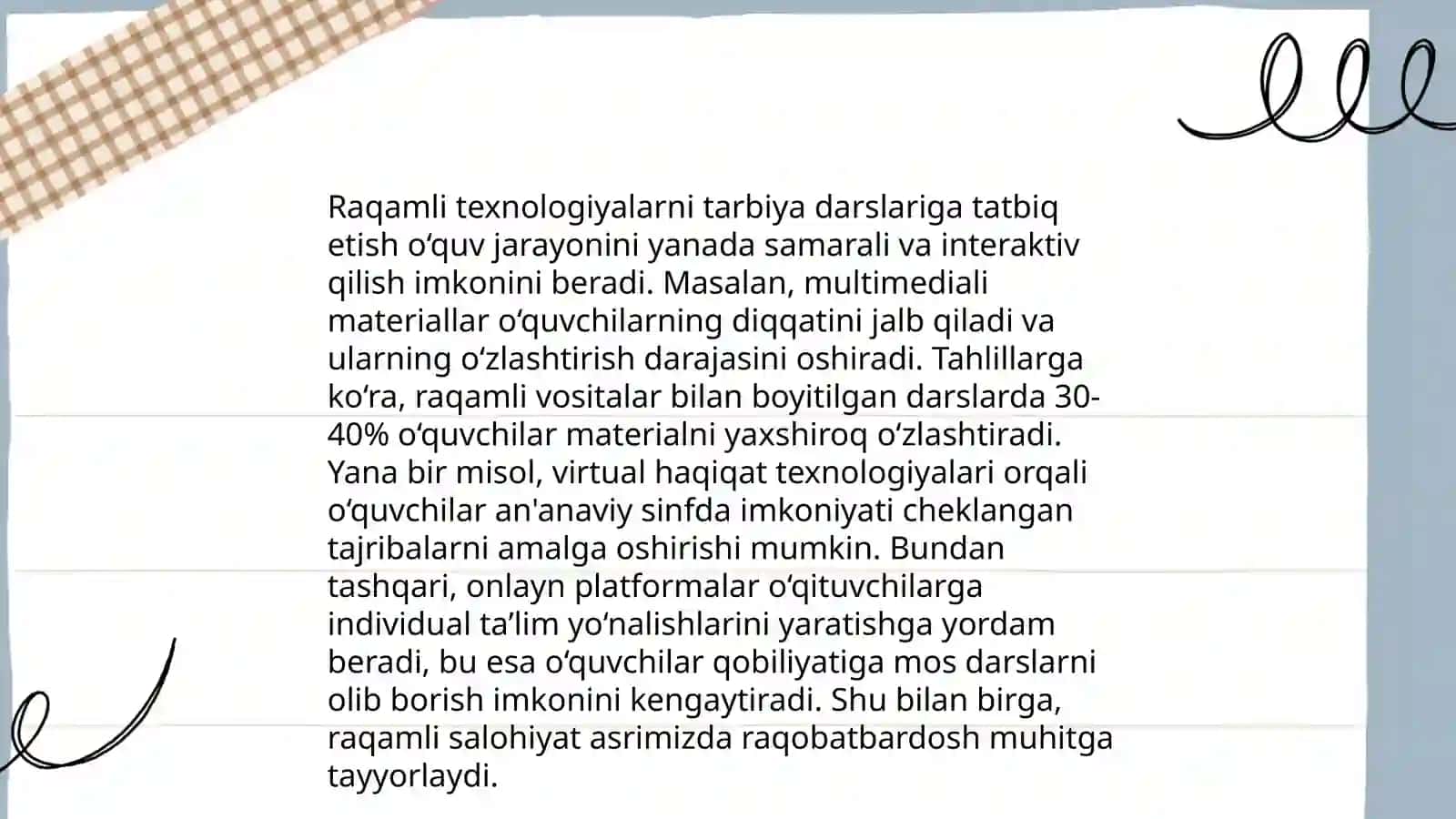 Innovatsion yondashuvlar va tarbiya jarayoni 4