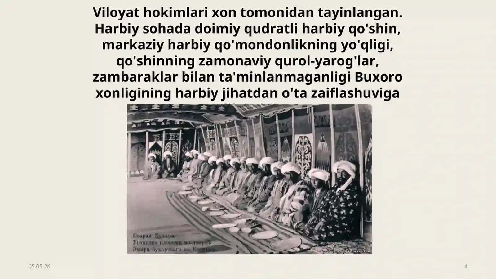 Ashtarxoniylar 4