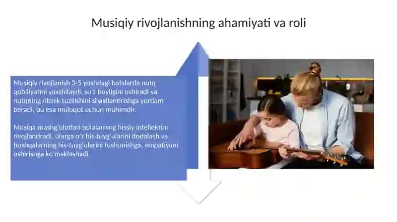 Makyabgacha ta'lim tashkilotlarida musiqa mashgʻulotlarining maqsad va vazifalari 4