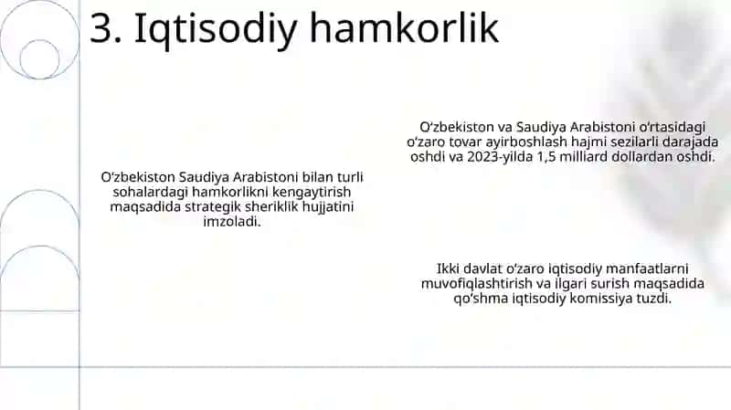 O'zbekiston Respublikasining Shht Bilan Aloqalari 4
