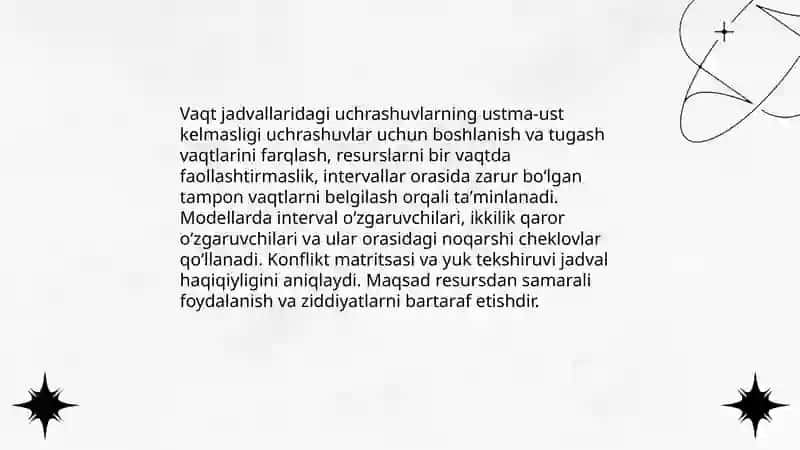 Grafik elementlarning ustma-ust kelmasligi 4