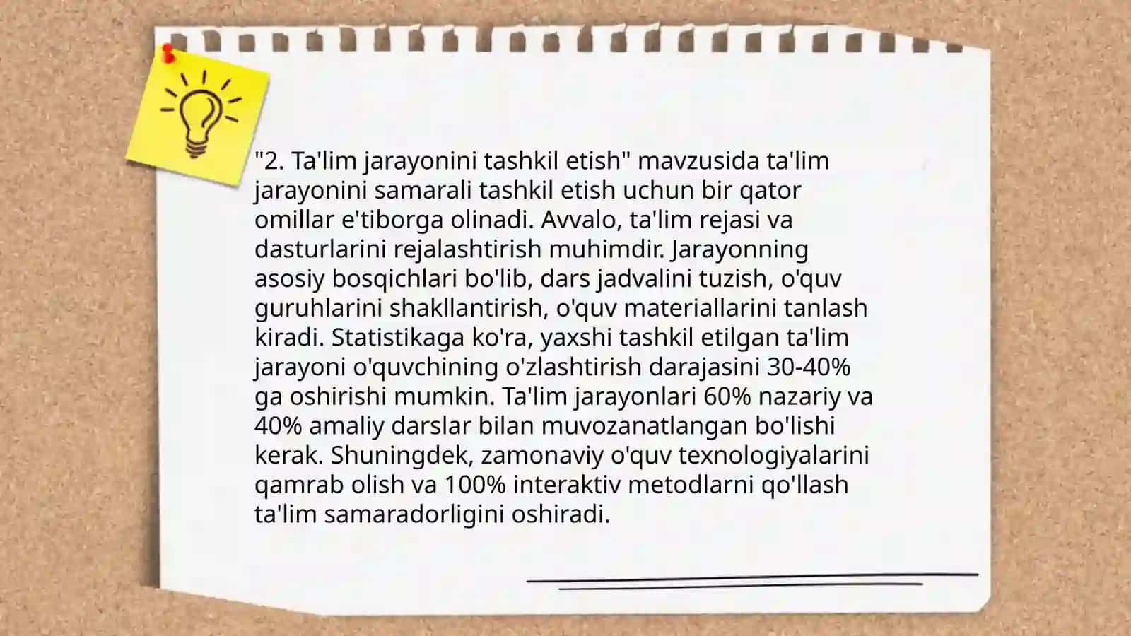 Boshlang'ich ta'lim menejmenti tushunchasi mazmuni 4