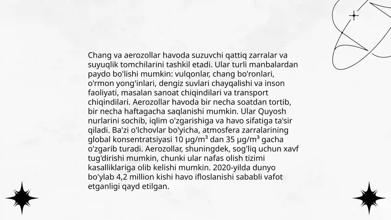 Kimyoviy moddalar chiqindilari 4