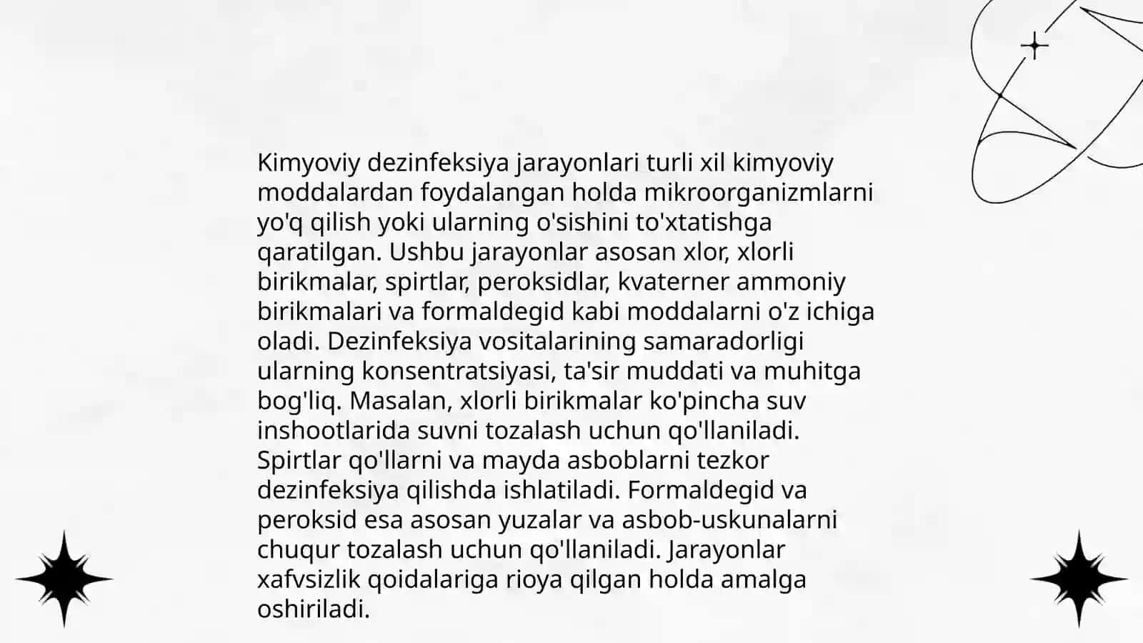 Dala sharoitida suvning sifatini yaxshilash 4