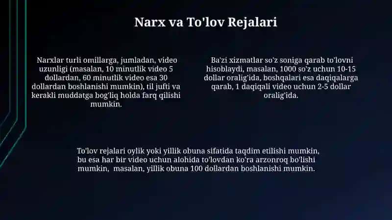 Video Subtitrlarni Tarjima Qilish Vositalari 4