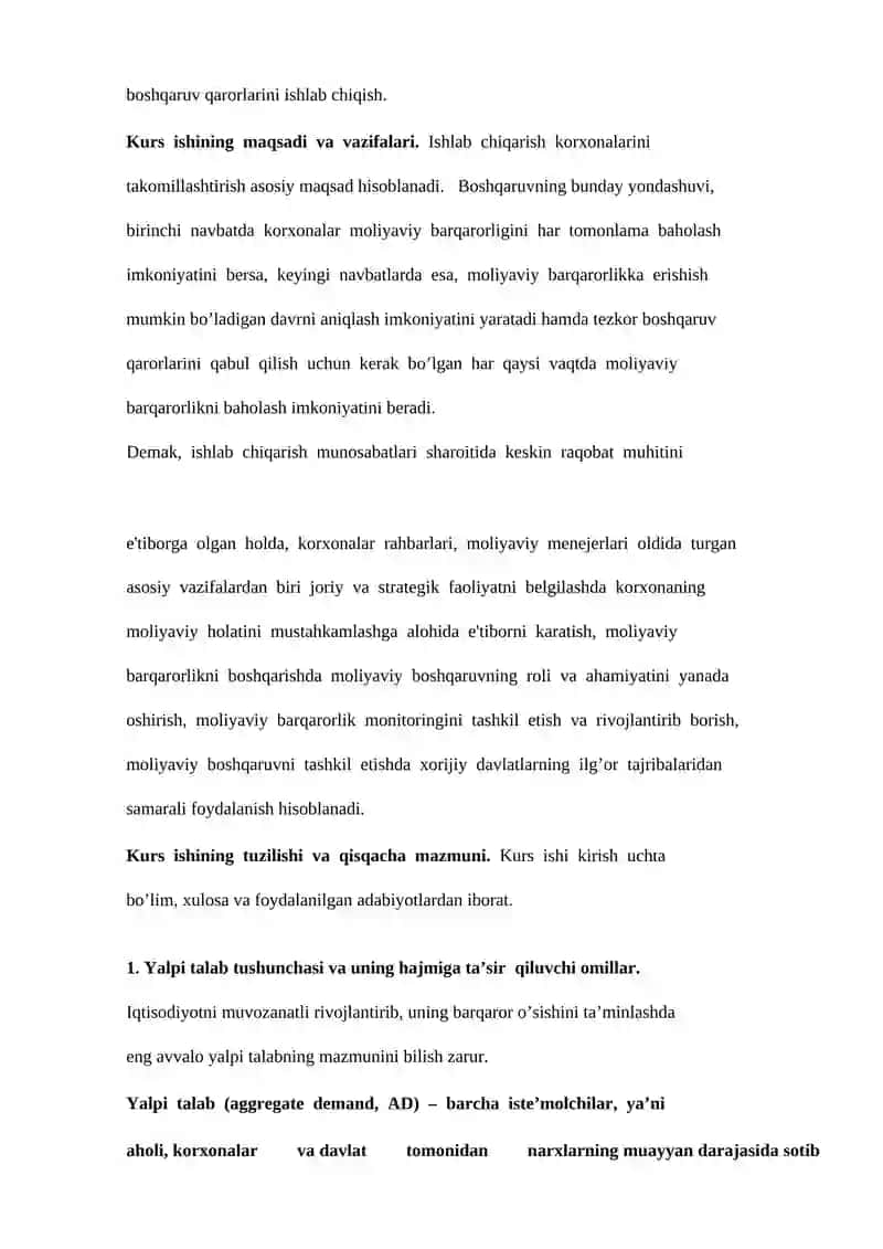O’zbekiston Respublikasi rivojlantirish strategiyasi 4