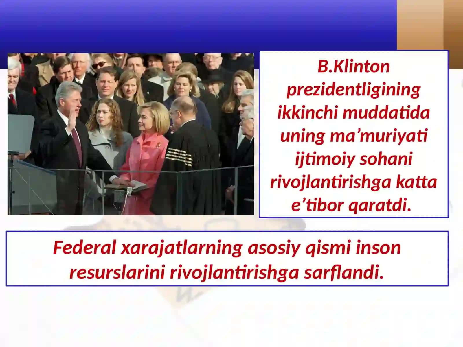 1991 – 2017-yillarda AmerikaQo‘shma shtatlari 4