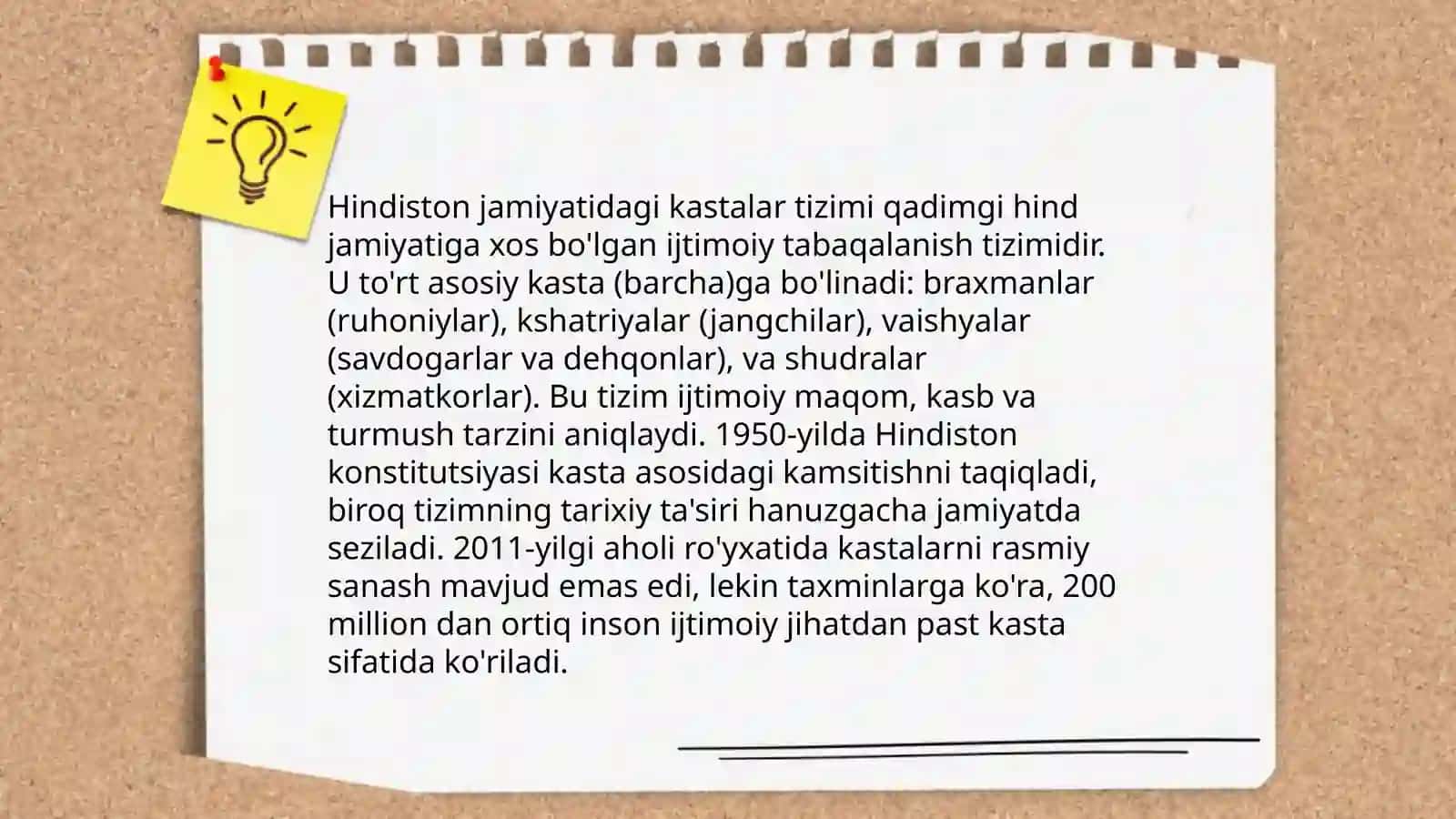 Hindistonning ijtimoiy hayoti 4